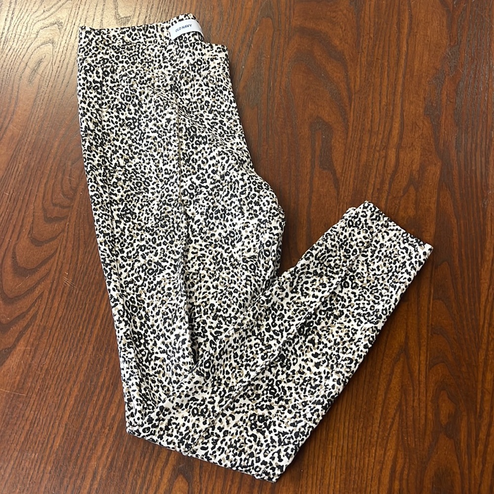 High Rise Pants